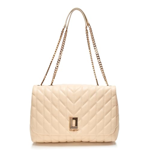 Sac à bandoulière Femme KARL LAGERFELD Lafayette Sac Porté Épaule Noir