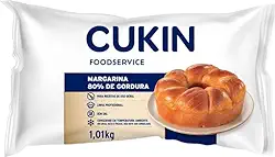Margarina Uso Geral Sem Sal 1,01Kg Cukin