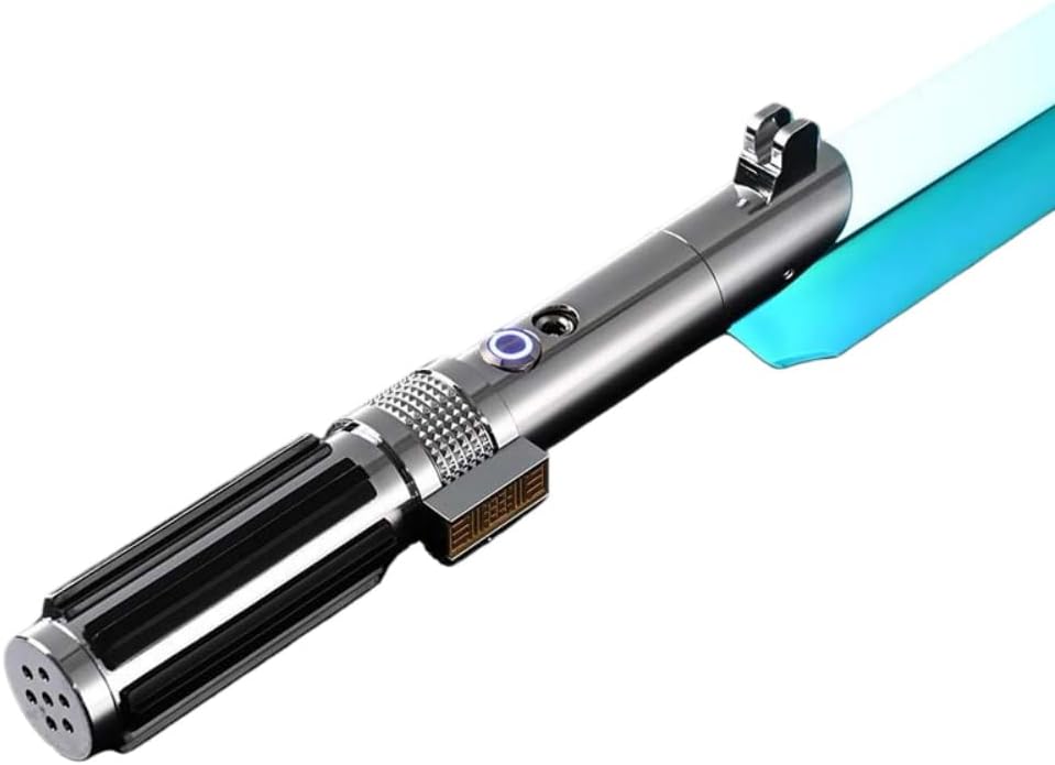 LUOGOXIレーザー剣です 光る剣 LEDライトセーバー FX決闘 ライトセーバー おもちゃ USB充電 爆閃モードです スターウ