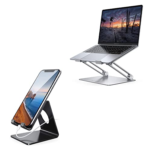 Soporte Ajustable para Celular y Laptop Lamicall