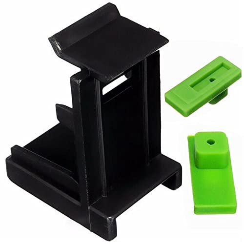 Image of Ink Suction Tool Kit for Cartridge & Nozzle Cleaning for Use with HP 678, 803, 680, 802, 21, 22, 56, 57, 818, 901, 702, 703, 860, 861 & Canon 830, 831, 740, 741, 89, 99, 40, 41