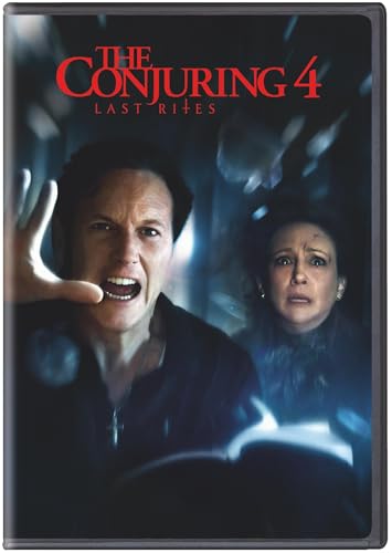 Conjuring, The: Last Rites (DVD)