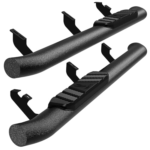 Tyger Auto 3.5" Rider Running Boards Compatible with 2024-2025 Toyota Tacoma