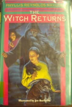 Hardcover Witch Returns, The Book