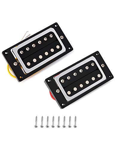 Micros Humbucker pour guitare Les Paul LP, parfaits pour vos sessions studio et scène