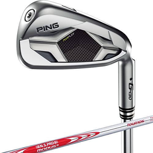 PING(ピン) G430 アイアン (6-9P 45° 6本セット) N.S.PRO MODUS3 TOUR 105 右 S 日本シャフト 標準仕様クラブ 11月11日発売予定 2枚目