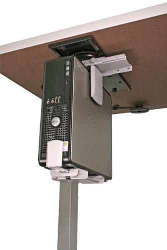 Soporte fijo para CPU Workrite 920-FL con montaje y cierre miniatura 2