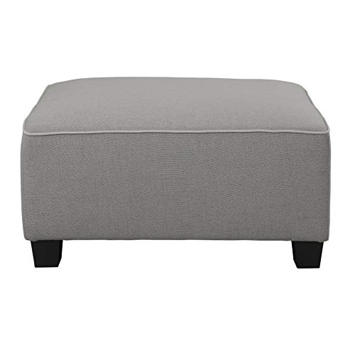 Lexicon Zayne Modular Unit, Ottoman, Gray #TOP3