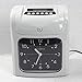 Electronic time Clock LCD Surface/Clock face Paper Card Punching Machine Paper Card Attendance Machine