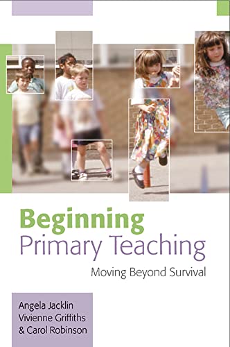 Beginning Primary Teaching view 2