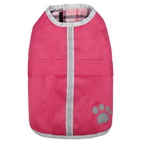 Zack & Zoey Nor'Easter Blanket Coat, XX-Large, Pink, XXL - Image 2
