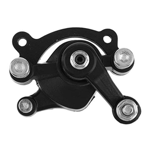 Hiaors Rear Disc Brake Caliper Pads For 79Cc 97Cc 100Cc 2.8Hp Coleman Ct100U Cc100X Baja Doodle Bug Db30 Monster Mega Moto Mm-B80 B105 Motovox Mini Bike 49Cc 50Cc Syx Moto Holeshot Pocket Dirt Bike #TOP5