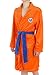 CoolChange Albornoz de Son Goku con Escritura GO, Talla: S/M