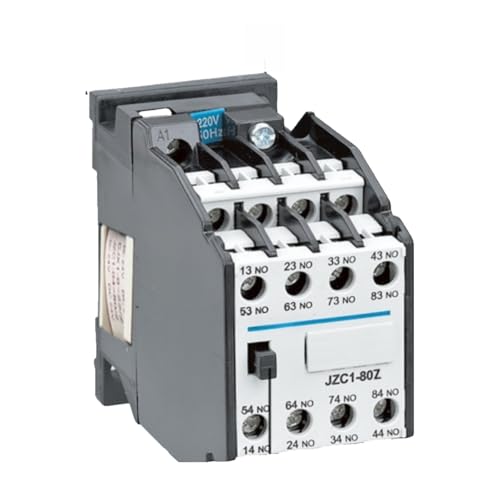 Bobine JZC1-80Z 220V DC pour stabiliser le réseau électrique