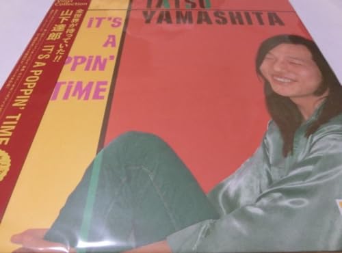 IT'S A POPPIN' TIME 2LP ���S���Y����� 180g �d�ʔ� ���R�[�h �R���B�Y �C�b�c�A �|�b�s�� �^�C�� 2023