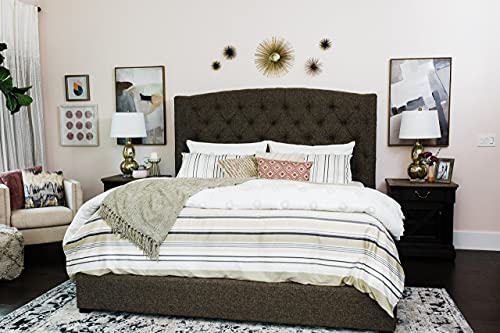 image for Signature Design by Ashley Twin Size Chime 10 Inch Medium Firm Memory 