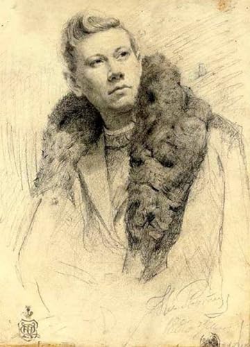 Portrait de Chaliapine par Repin une toile vibrante pour donner une âme unique à votre salon