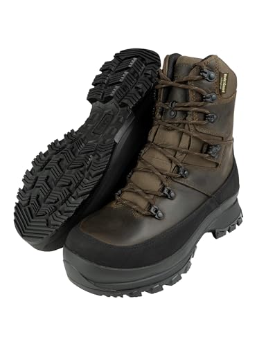 JACK PYKE Botas de campo impermeables, Brown, 39 1/3 EU