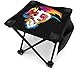 Produktbild liang4268 Camping Hocker Pansexual Pride Dragon Printed1 Folding Camping Stool Small Portable Camp Chair for Fishing Hiking Gardening Beach with Carry Bag.