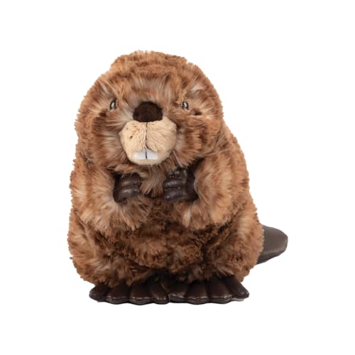 Wrendale Designs by Hannah Dale 'Chester' Beaver Plush Character