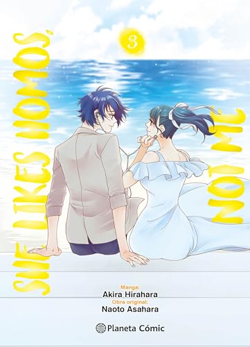 She Likes Homos, Not Me nº 03/03: 3 (Manga Josei)