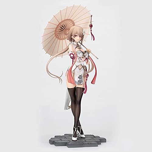 LEHAILE 24cm Mihoyo Honkai Impact 3rd Rita Rossweisse Goodbye Ver. Wbonus Item PVC Action Figure Anime Figure Model Toys Doll Gift