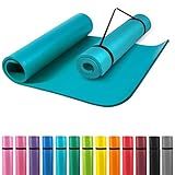 La pratique des sports à domicile tel que les exercices au sol nécessite un tapis généralement constitué de mousse permettant un usage quotidien.
