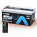 12.8V 300Ah Bluetooth Self-Heating LiFePO4 Lithium Battery, Low Temp Cut off, Built-in 200A BMS,Rechargeable 3840Wh Energy Lithium Battery for RV, Marine, Solar Panel, Camping, Backup Power, Off-Grid