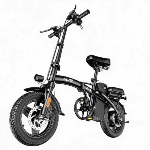 HLOIE 750W Foldable E-Bike