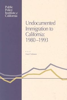 Paperback Undocumented Immigration to California: 1980-1993 Book