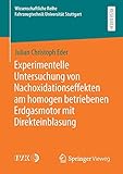 erdgasmotor wirkungsgrad  Experimentelle Untersuchung von Nachoxidationseffekten am homogen betriebenen Erdgasmotor mit Direkteinblasung (Wissenschaftliche Reihe Fahrzeugtechnik Universität Stuttgart)