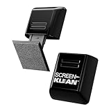 ScreenKlean Tablet Screen Cleaner, Efficient and Durable Carbon Microfiber Technology (Injected Black)