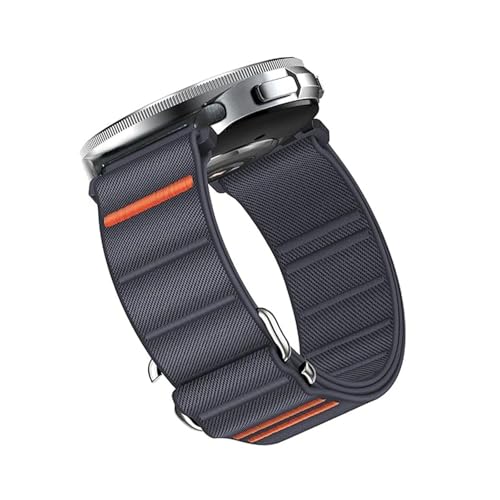 22mm�i�C�����X�|�[�c�x���g�ɓK������Samsung Galaxy Watch 8 Ultra 2 Loop/Galaxy Watch 8 Classic 46mm/8 40 44mm(HOB,For Watch 8-40-44mm)