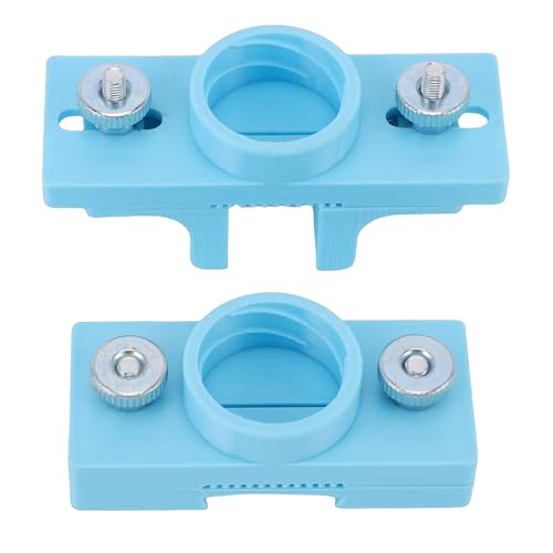 Garosa Woodworking Banding Glue Applicator, Manual Glue Dispenser Tool for Wood Adhesive with 10-22mm Clamping Range, for 30mm Bottle Mouth Board and Leather Application