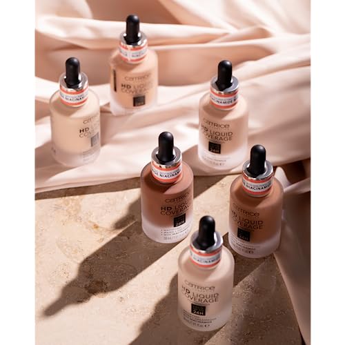 Catrice HD-FOUND-PARENT Liquid Coverage Foundation thumb #7