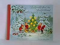 Weihnachtsfest im Wichtelland Mini 3799632468 Book Cover
