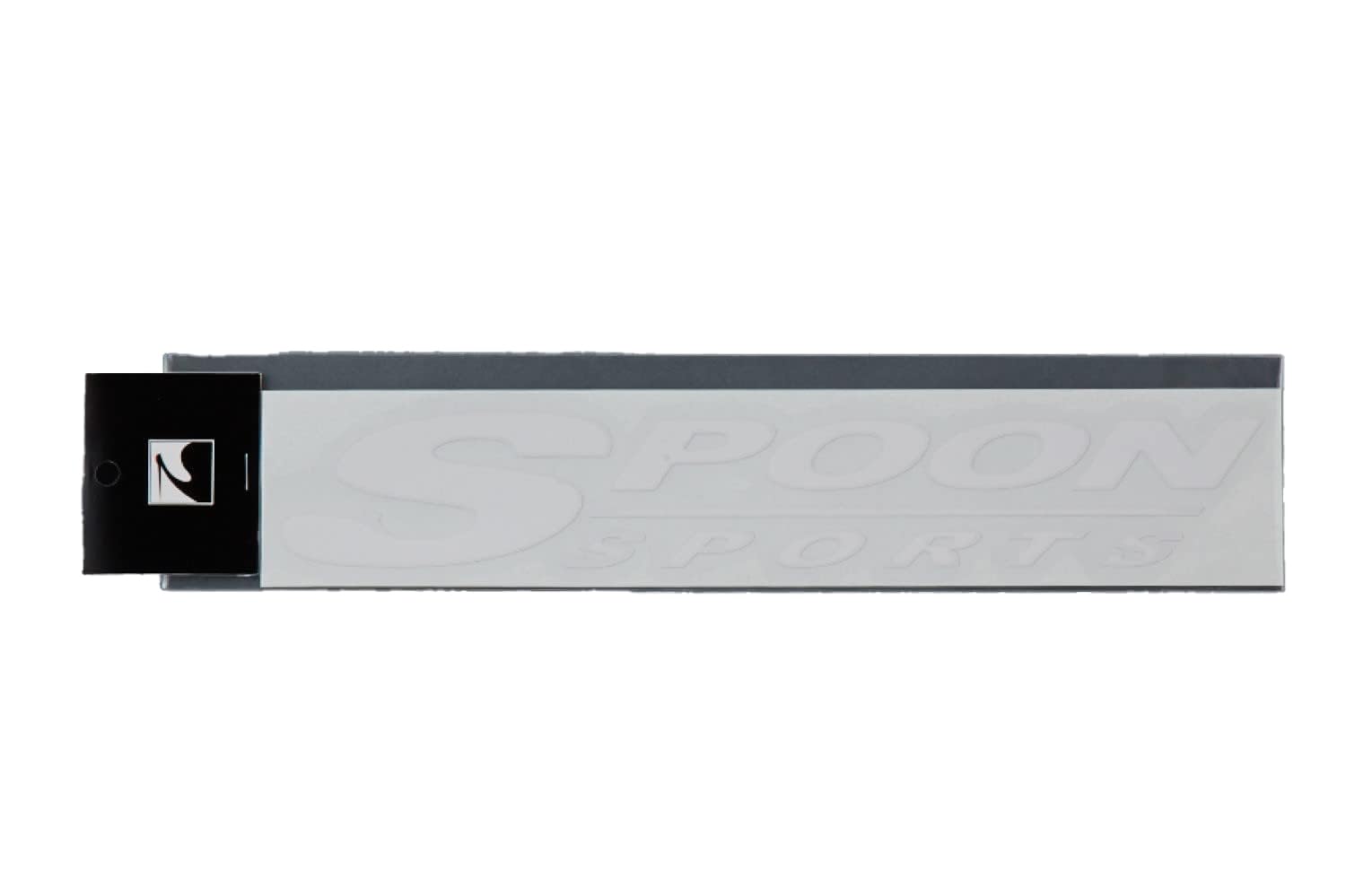 Amazon.co.jp: スプーン(Spoon)【ステッカー】 SPOON SPORTS LOGO