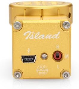 The Island - Gold ?