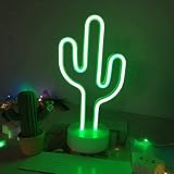 【Fácil de instalar】 La luz de pared de neón solo necesita 3 pilas AA (no incluidas) o inserta una interfaz USB. Apto para ordenadores, teléfonos. Puedes ponerlo sobre la mesa o en cualquier lugar que quieras decorar.
