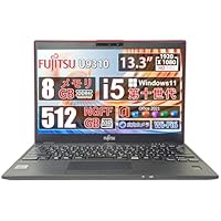 Amazon.co.jp: 【整備済み品】富士通 中古ノートパソコン Lifebook
