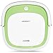 Produktbild Ecovacs Robotics Deebot Slim Ultra-flacher Staubsaugerroboter(15 W, mit Direktabsaugung, optimiert für Tierhaare) weiß/hellgrün