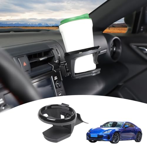 Portavasos para auto compatible Subaru BRZ Toyota 86 2022-2024