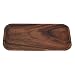Prácticos platos rectangulares para servir, elegante bandeja de sushi, aperitivos, ensaladas