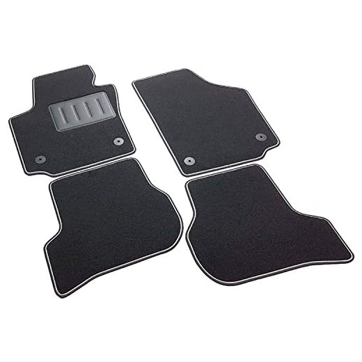 Alfombrillas Moqueta Antideslizante Fix Agujero Redondo, SPRINT04809