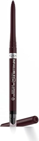 L'Oreal Paris Infaillible Automatic Jel Göz Kalemi - Kahverengi