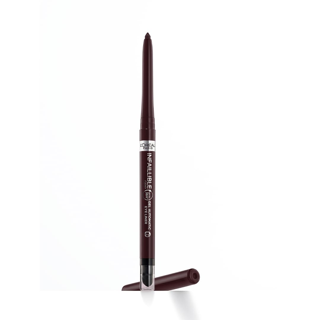 L’Oréal Paris L’Oréal Paris INFAILLIBLE GRIP 36H eyeliner #brown denim 1 u