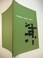 Bradley Walker Tomlin: A retrospective view B0007ETD1G Book Cover