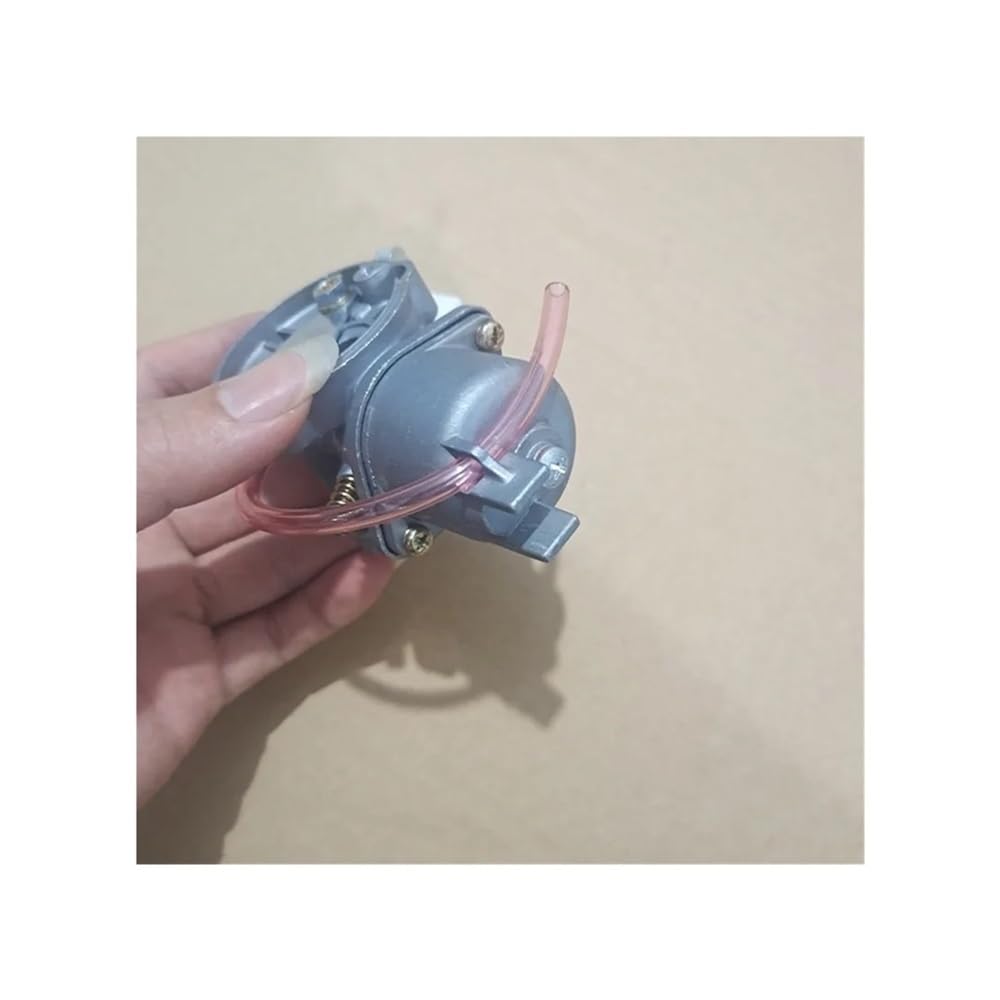 Carburador y Junta for desbrozadora de 11 mm, Compatible con G35, G3K, G35L, BC3410 y 436R