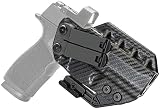 CYA Supply Co. Ridge IWB Holster- Fits Sig Sauer P365 XMacro – Veteran Owned – Made in USA