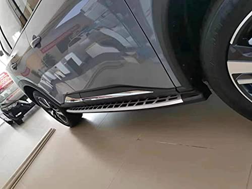 2 Piezas Estribos para Nissan X-Trail 2021-2025 miniatura 5
